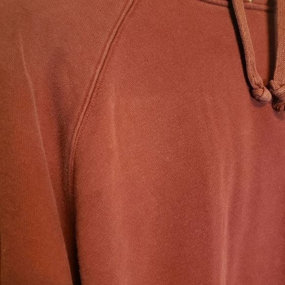 3 for $25 Columbia Red Men's Hoodie Large - Picture 2 of 5